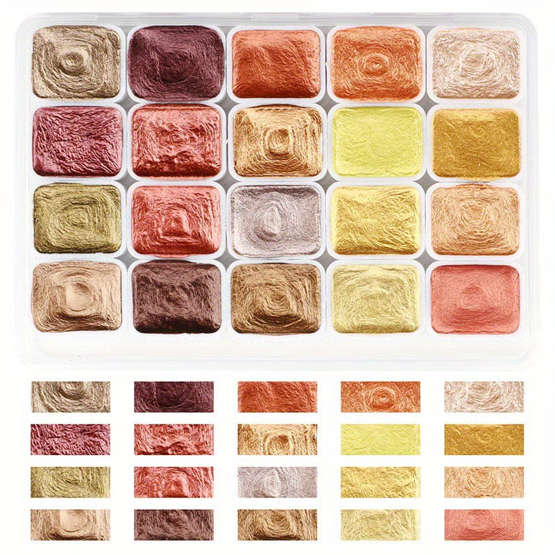 Shifting Watercolor Painting Set🎨