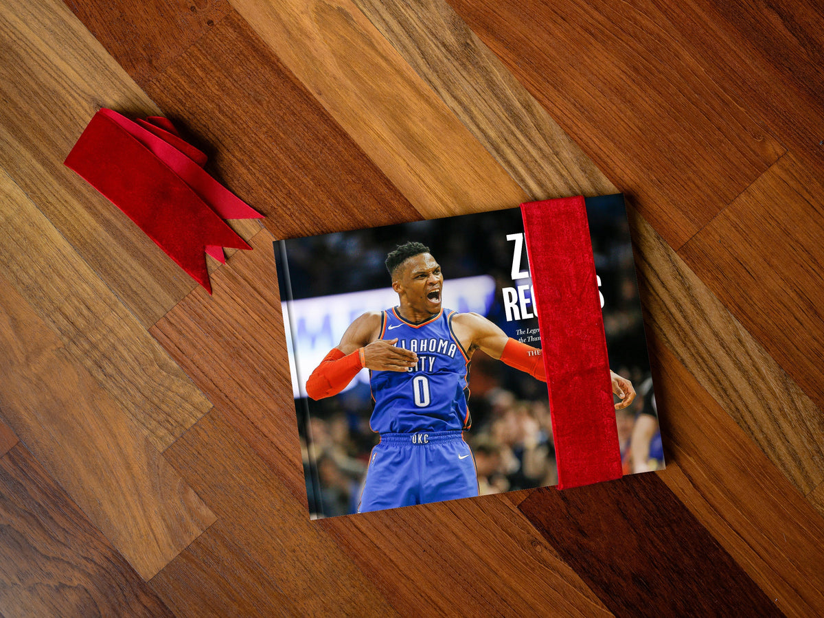 ZERO REGRETS: The Legend of Russell Westbrook, the Thunder's Mr. Triple-Double