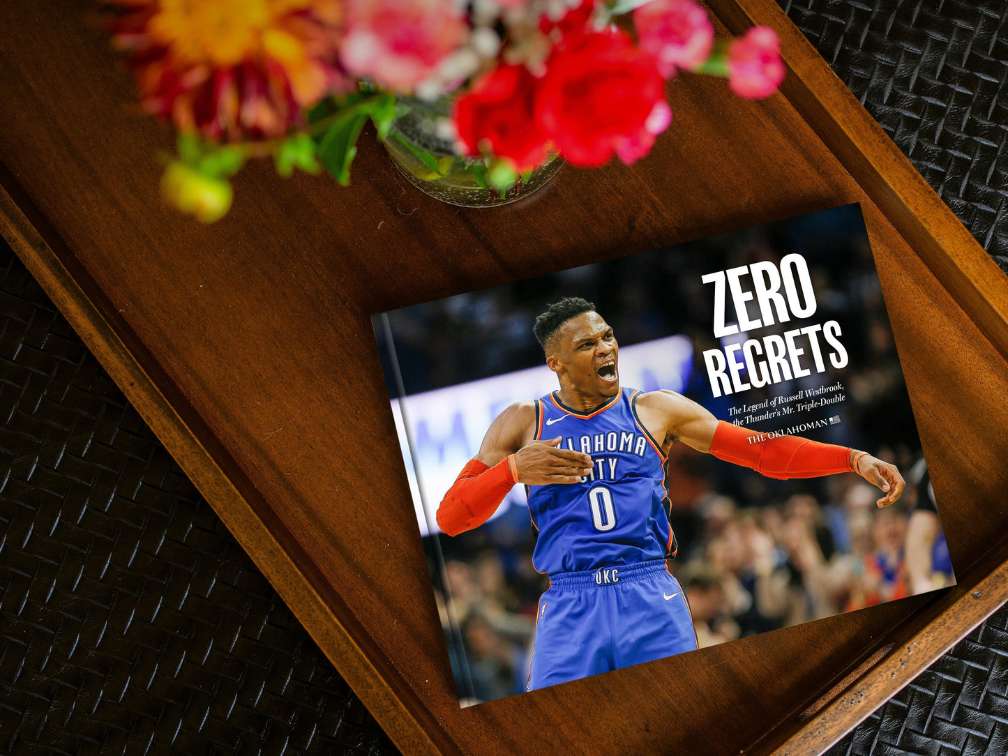 ZERO REGRETS: The Legend of Russell Westbrook, the Thunder's Mr. Triple-Double