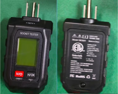 Socket detector