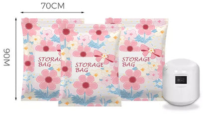 🔥Space-Saving Vacuum Storage Bags📢 Limited Stock Available—Grab Yours Now!⏰