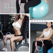 ⏳Time-Limited Special⏰Pilates Ring Fitness Trainer | Toning Ring for Core, Arms & Legs