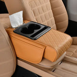 📢📢50% OFF !! ⏰🌟Integrated Pressurized Multifunctional Car Armrest Heightening Pad