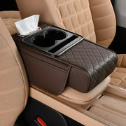 📢📢50% OFF !! ⏰🌟Integrated Pressurized Multifunctional Car Armrest Heightening Pad
