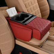 📢📢50% OFF !! ⏰🌟Integrated Pressurized Multifunctional Car Armrest Heightening Pad
