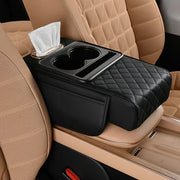 📢📢50% OFF !! ⏰🌟Integrated Pressurized Multifunctional Car Armrest Heightening Pad