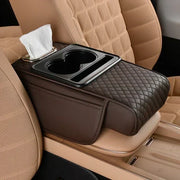 📢📢50% OFF !! ⏰🌟Integrated Pressurized Multifunctional Car Armrest Heightening Pad