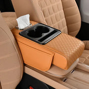 📢📢50% OFF !! ⏰🌟Integrated Pressurized Multifunctional Car Armrest Heightening Pad