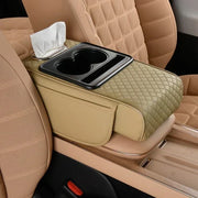 📢📢50% OFF !! ⏰🌟Integrated Pressurized Multifunctional Car Armrest Heightening Pad