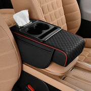📢📢50% OFF !! ⏰🌟Integrated Pressurized Multifunctional Car Armrest Heightening Pad