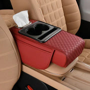 📢📢50% OFF !! ⏰🌟Integrated Pressurized Multifunctional Car Armrest Heightening Pad