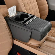 📢📢50% OFF !! ⏰🌟Integrated Pressurized Multifunctional Car Armrest Heightening Pad