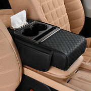 📢📢50% OFF !! ⏰🌟Integrated Pressurized Multifunctional Car Armrest Heightening Pad