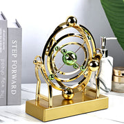 ⏳🌀Time-limited Special⌛Celestial Orbit Perpetual Motion Pendulum - Creative Home Rotary Decoration🚀