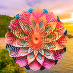 🔥 Hanging wind chime for indoor and outdoor use