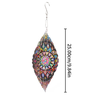 🔥 Hanging wind chime for indoor and outdoor use