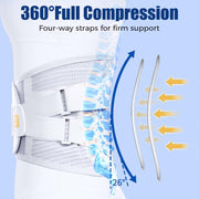 ⏳Limited-time 50% off🎁Lumbar Support Belt