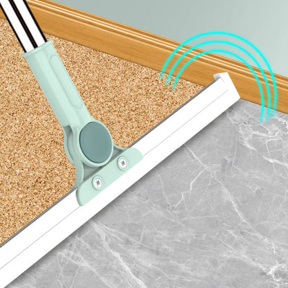 🧼LAST DAY SALE: Only ＄12.99! 🔥🔥Minky Flexi Edge Sweeper: Multi-Surface Cleaning for Floors, Carpets & Windows