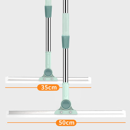 🧼LAST DAY SALE: Only ＄12.99! 🔥🔥Minky Flexi Edge Sweeper: Multi-Surface Cleaning for Floors, Carpets & Windows