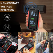 🔧 50% OFF NOW! ⚡ USB Rechargeable Digital Multimeter – Auto-Ranging, LCD Backlight & Portable Design 📏