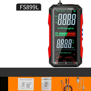 🔧 50% OFF NOW! ⚡ USB Rechargeable Digital Multimeter – Auto-Ranging, LCD Backlight & Portable Design 📏