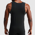 Men's Compression Shirt Tank Top for Training