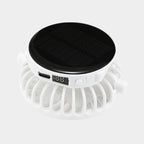 🌞🧢 Breathable Sun Hat Baseball Cap with Built-in Solar Cooling Fan