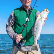 🔥Last Day 49% OFF -🎣Fishing Bite Alarm with Sound & LED Light