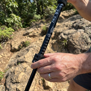 ⛰️ LIMITED-TIME BUY 2 SAVE 20% OFF 🌲 Adjustable Aluminum Alloy Trekking Pole – Durable, Shock-Absorbing, Lightweight