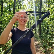 ⛰️ LIMITED-TIME BUY 2 SAVE 20% OFF 🌲 Adjustable Aluminum Alloy Trekking Pole – Durable, Shock-Absorbing, Lightweight