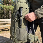 ⛰️ LIMITED-TIME BUY 2 SAVE 20% OFF 🌲 Adjustable Aluminum Alloy Trekking Pole – Durable, Shock-Absorbing, Lightweight