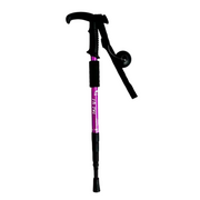 ⛰️ LIMITED-TIME BUY 2 SAVE 20% OFF 🌲 Adjustable Aluminum Alloy Trekking Pole – Durable, Shock-Absorbing, Lightweight