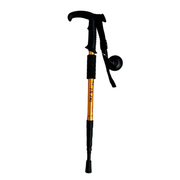 ⛰️ LIMITED-TIME BUY 2 SAVE 20% OFF 🌲 Adjustable Aluminum Alloy Trekking Pole – Durable, Shock-Absorbing, Lightweight