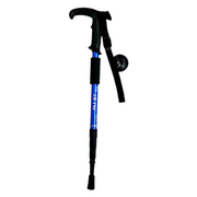 ⛰️ LIMITED-TIME BUY 2 SAVE 20% OFF 🌲 Adjustable Aluminum Alloy Trekking Pole – Durable, Shock-Absorbing, Lightweight