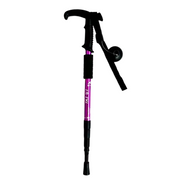 ⛰️ LIMITED-TIME BUY 2 SAVE 20% OFF 🌲 Adjustable Aluminum Alloy Trekking Pole – Durable, Shock-Absorbing, Lightweight