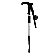 ⛰️ LIMITED-TIME BUY 2 SAVE 20% OFF 🌲 Adjustable Aluminum Alloy Trekking Pole – Durable, Shock-Absorbing, Lightweight