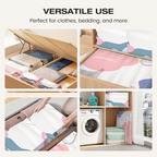 🌸Last Day Buy 3 Get 1 Free💗No-Pump 3D Vacuum Storage Bags