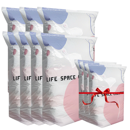 🌸Last Day Buy 3 Get 1 Free💗No-Pump 3D Vacuum Storage Bags