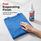 Clothing Print Remover Heat Transfer Logo and Adhesive Cleaner