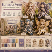 🔥LAST DAY 49% OFF🧵Fairy Patchwork DIY Collection