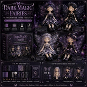 🔥LAST DAY 49% OFF🧵Fairy Patchwork DIY Collection