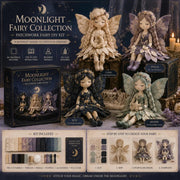 🔥LAST DAY 49% OFF🧵Fairy Patchwork DIY Collection
