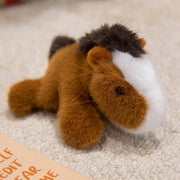 Lovely Plushie Fridge Magnet Doll