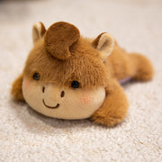 Lovely Plushie Fridge Magnet Doll