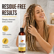 Deep Cleansing Locs Shampoo Combo for Dreadlocks