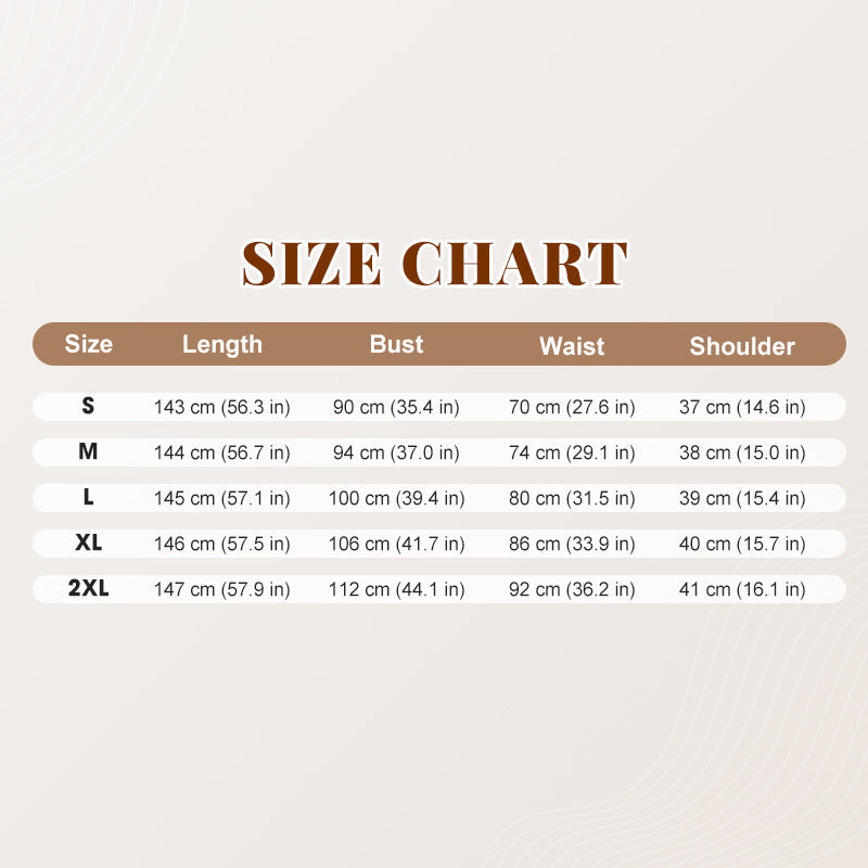 Women's V-Neck Ruffled Chiffon Maxi Dress