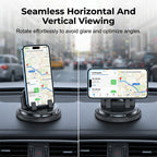 360° Rotation Dashboard Phone Holder for Car