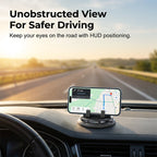 360° Rotation Dashboard Phone Holder for Car