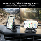 360° Rotation Dashboard Phone Holder for Car