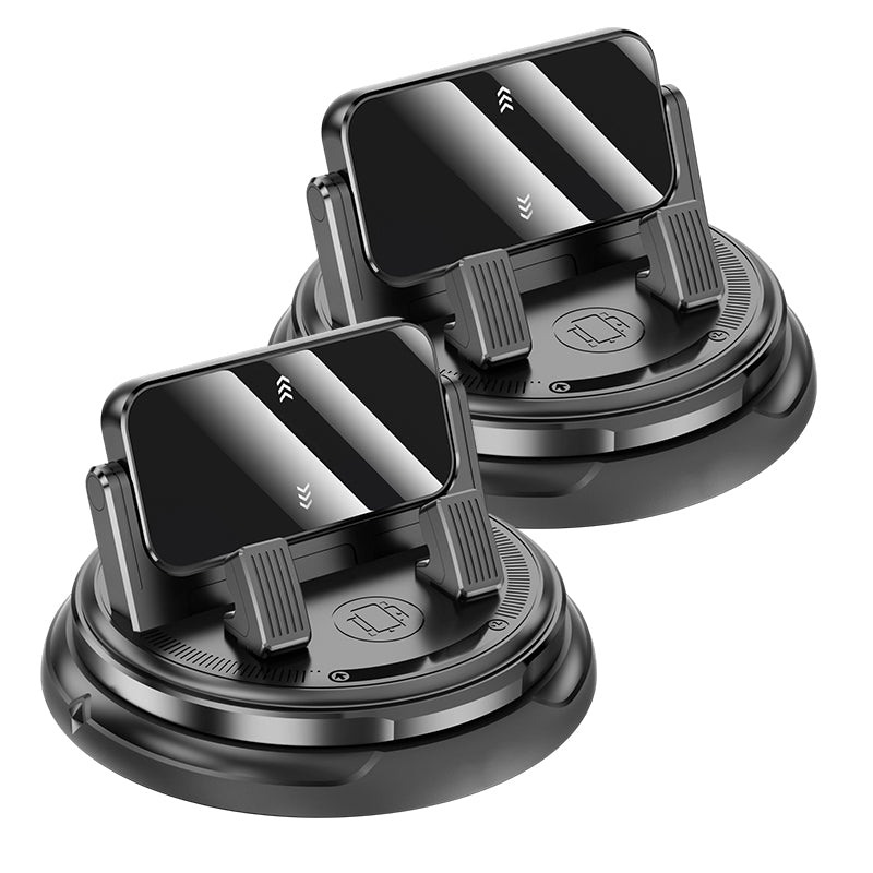 360° Rotation Dashboard Phone Holder for Car